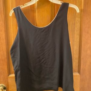 Womens “undershirt” tank- 3 colors